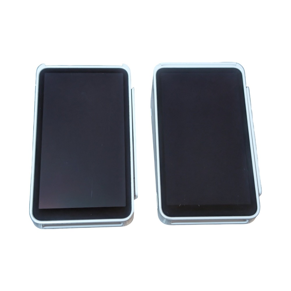 BbP Lot of 2 Square Terminal POS Card Readers BROKEN For Parts Repair AS-IS